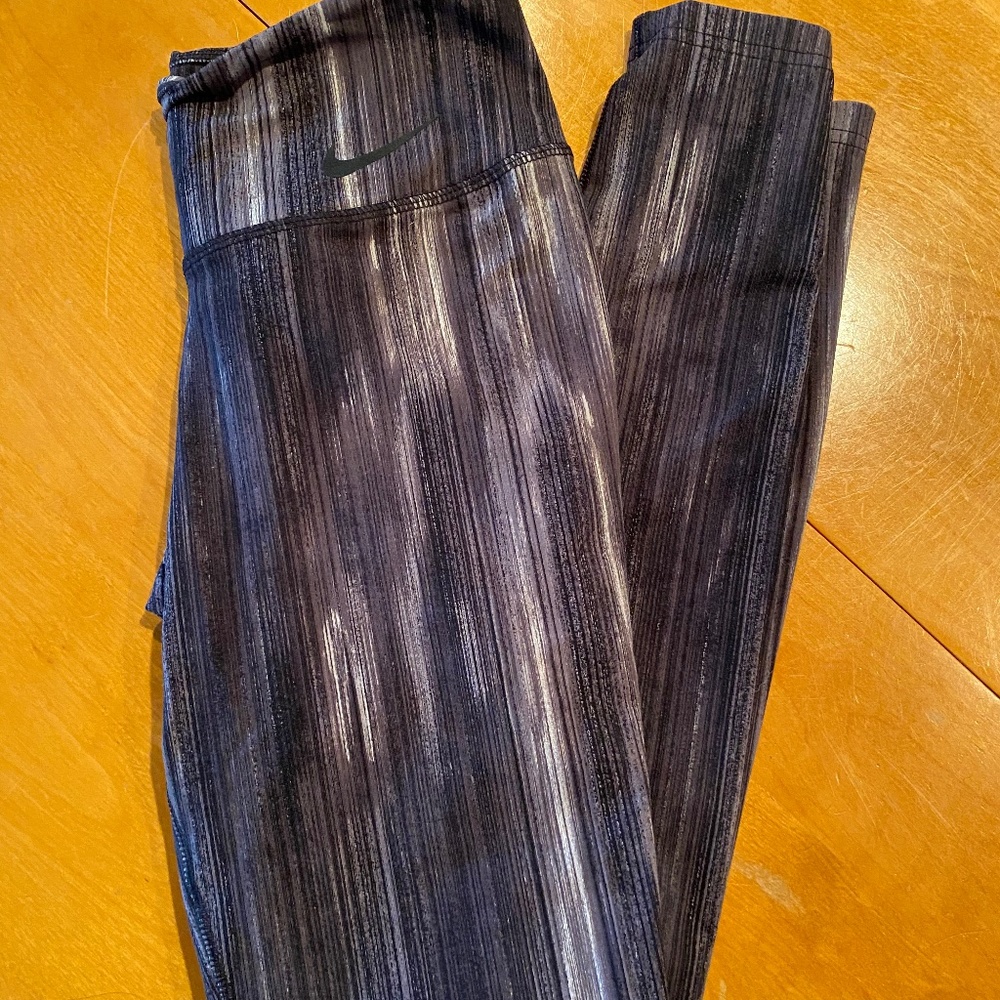 Nike running leggings tights shorts bundle